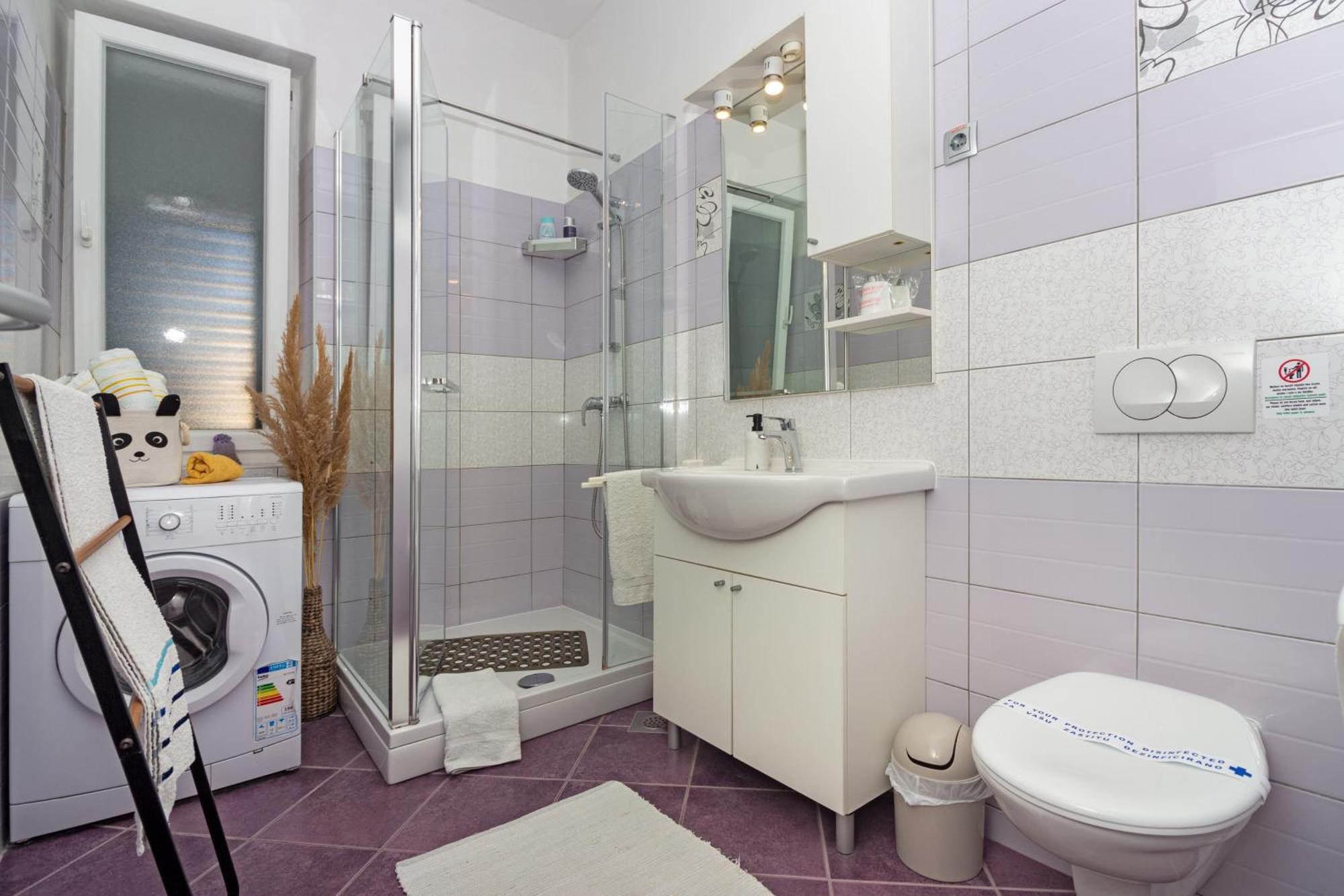 Spacious Apartment Center สปลิท ภายนอก รูปภาพ